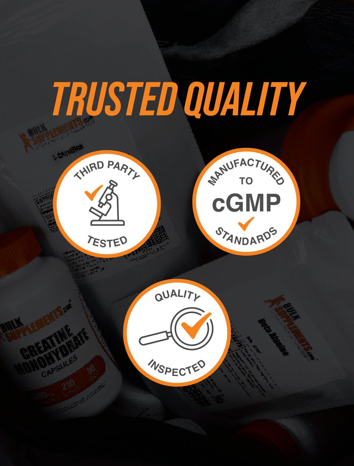 BulkSupplements.com Sodium Ascorbate Powder - for Immune Support, Sodium Ascorbate Vitamin C - Buffered Vitamin C, Gluten Free, 2g per Serving, 250g (8.8 oz) (Pack of 1) - Image 5